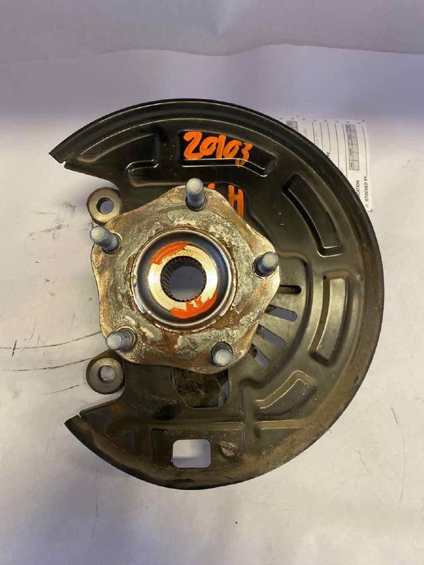 Spindle Knuckle Front NISSAN SENTRA Left 13 14 15 16 17 18 19