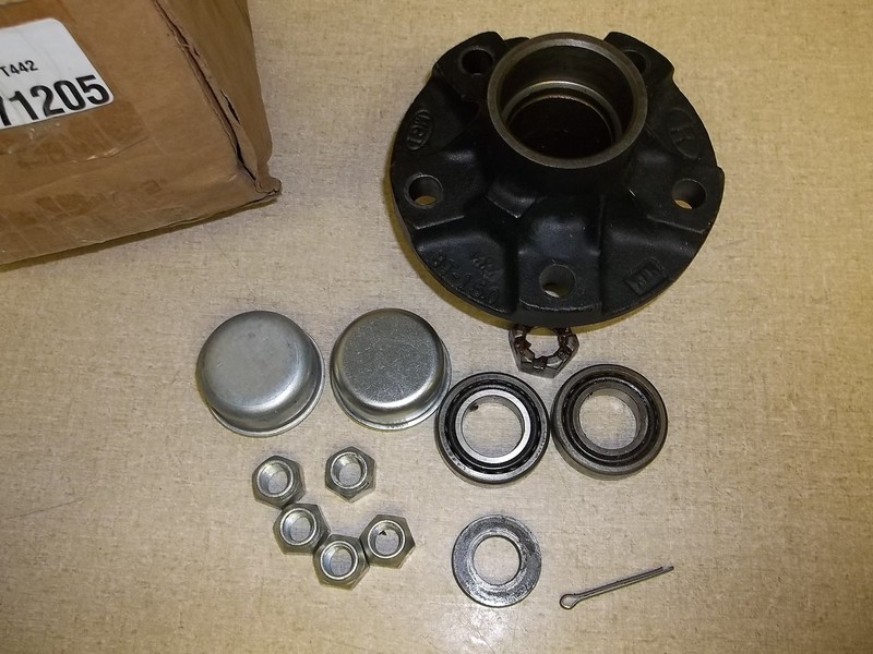 Shorelander Hub SS818 1-1/16" A Frame Kit 071205, for Parts *FREE SHIPPING*