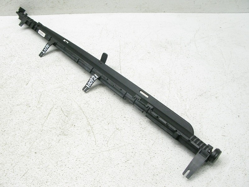 07-13 BMW E70 X5 LEFT REAR DOOR RETRACTABLE WINDOW UV SUN SCREEN SHADE 100921