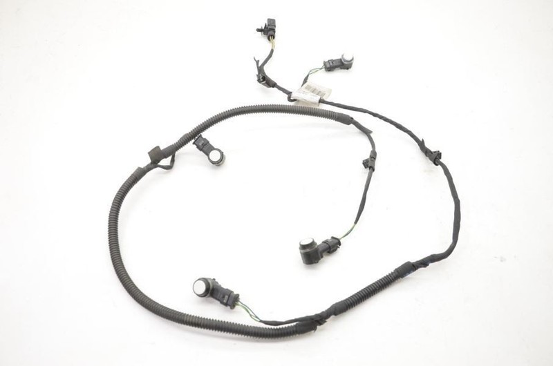 2011-2014 Porsche Cayenne 4.8L Rear Bumper Proximity Sensor 7P5971104