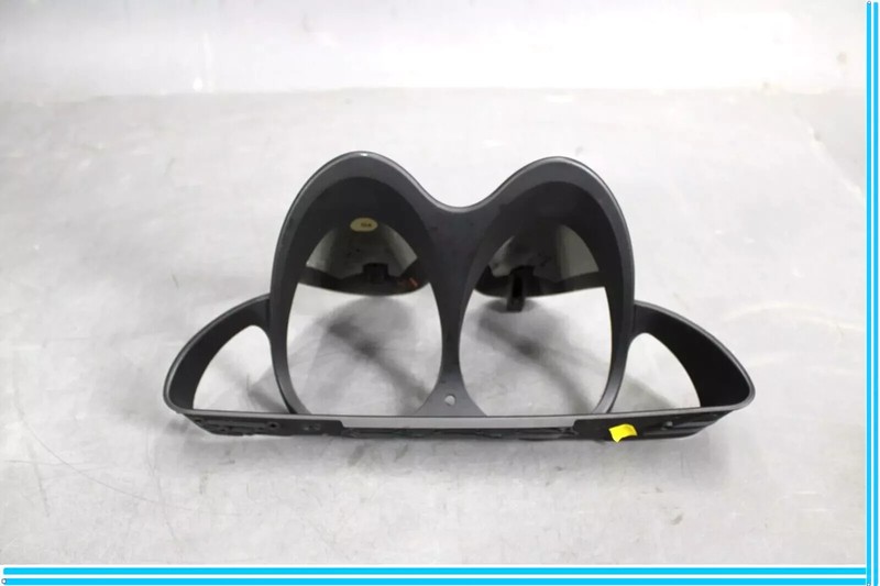 03-06 Mercedes R230 SL500 SL600 Instrument Cluster Speedometer Bezel Trim OEM