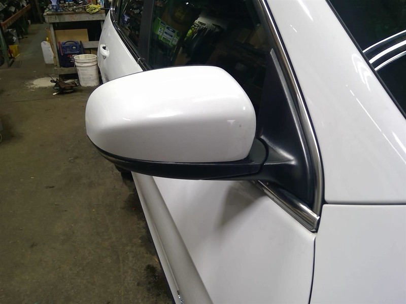 Passenger Side View Mirror Power Manual Folding Fits 14-21 CHEROKEE 1778446
