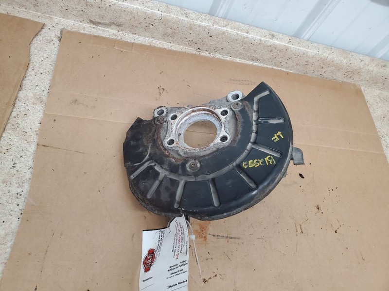 Driver Left Front Spindle/Knuckle Fits 09-17 CC 298100
