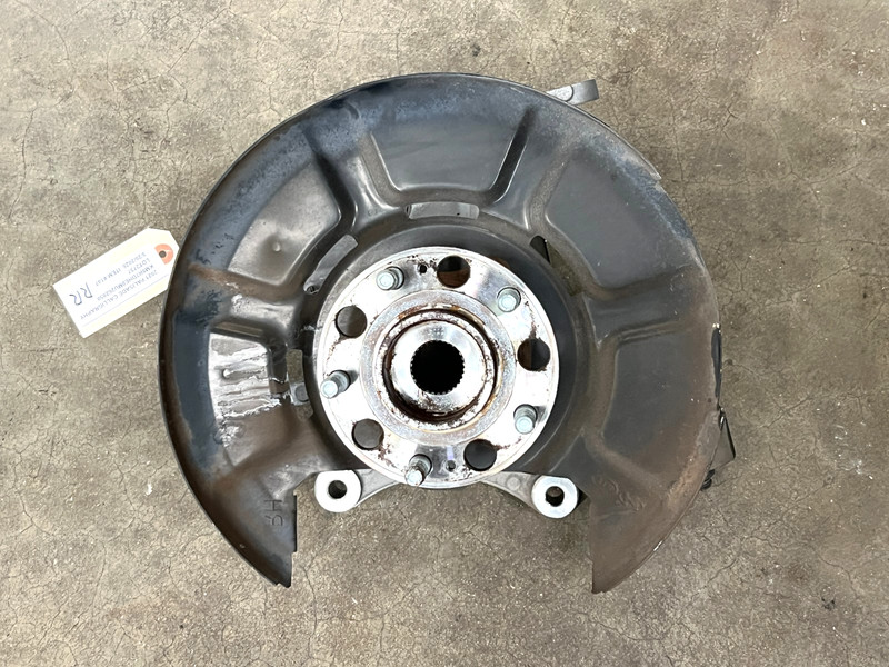 ⭐2020-2025 HYUNDAI PALISADE REAR RIGHT SPINDLE KNUCKLE BEARING HUB OEM LOT2737