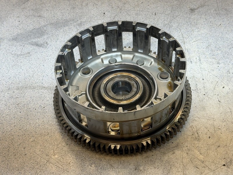 2009 Yamaha FZ6R Clutch Basket FZ6 R FZ 6 09