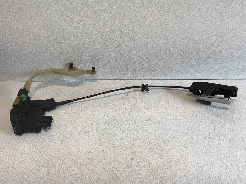 00-03 S TYPE RIGHT PASSENGER FRONT DOOR LOCK ACTUATOR LATCH ASSEMBLY HANDLE