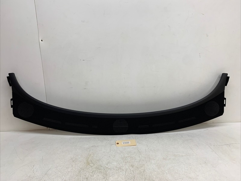 2026 Tesla Y Dash Dashboard Instrument Panel Defroster Speaker Grille 45084 M12
