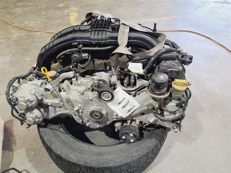 Engine 2.0L Fits 2020 Crosstrek 39K Miles 572880
