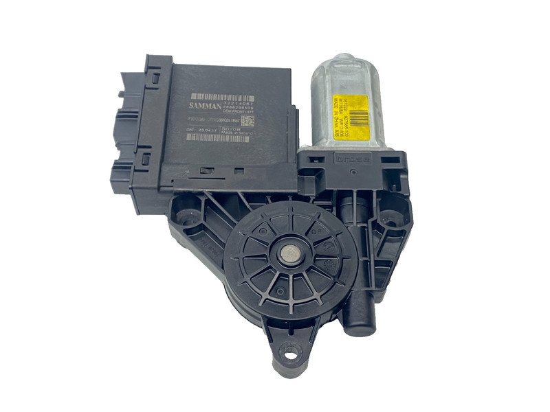 16-23 VOLVO XC90 ECM FRONT LEFT SIDE DOOR WINDOW REGULATOR MOTOR OEM #A0.56