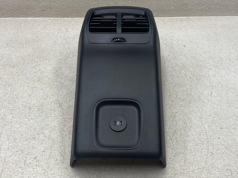 2021-2024 FORD BRONCO SPORT REAR CENTER CONSOLE AC AIR VENT PANEL OEM LOT794