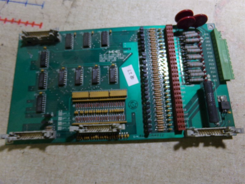MCE HC-PI/0 Control Circuit Board *FREE SHIPPING*