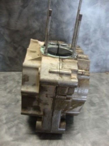 1997 Honda TRX250 Recon Fourtrax Engine Casing Cases Bottom Lower TRX 250 A3