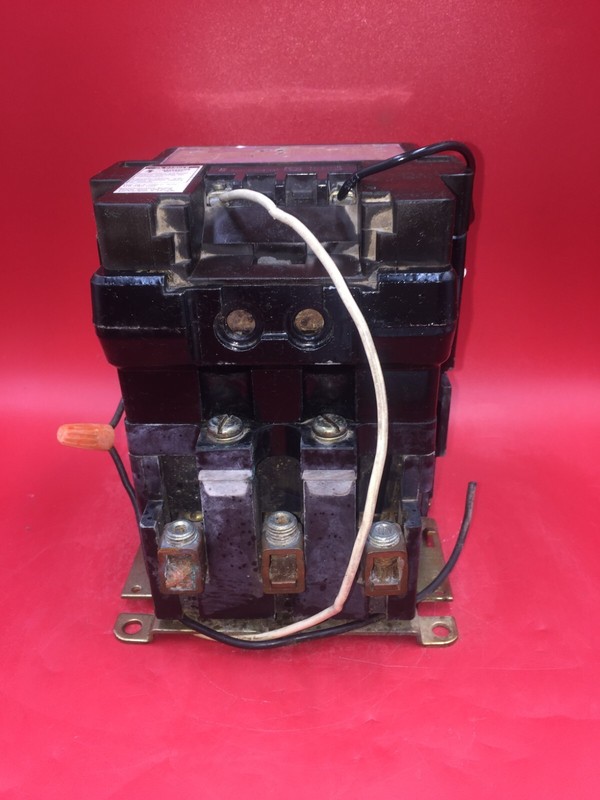 SQUARE D CONTACTOR 600 VAC DPA123 WD-9230*