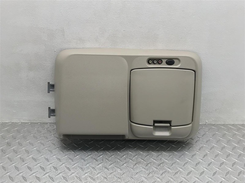 04 05 06 YUKON XL SILVERADO TAHOE SIERRA ENTERTAINMENT SYSTEM OEM 594-00769