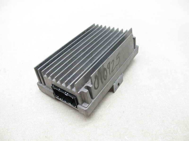 07-13 BMW E70 X5 RADIO AMP AUDIO AMPLIFIER SOUND OEM 010925