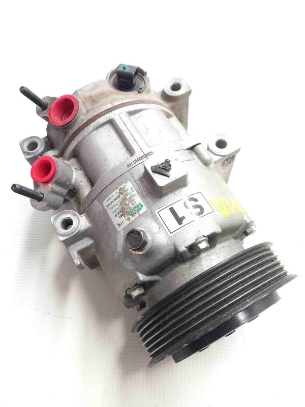 2013 kia optima 2.4L a/c compressor oem 977013v110