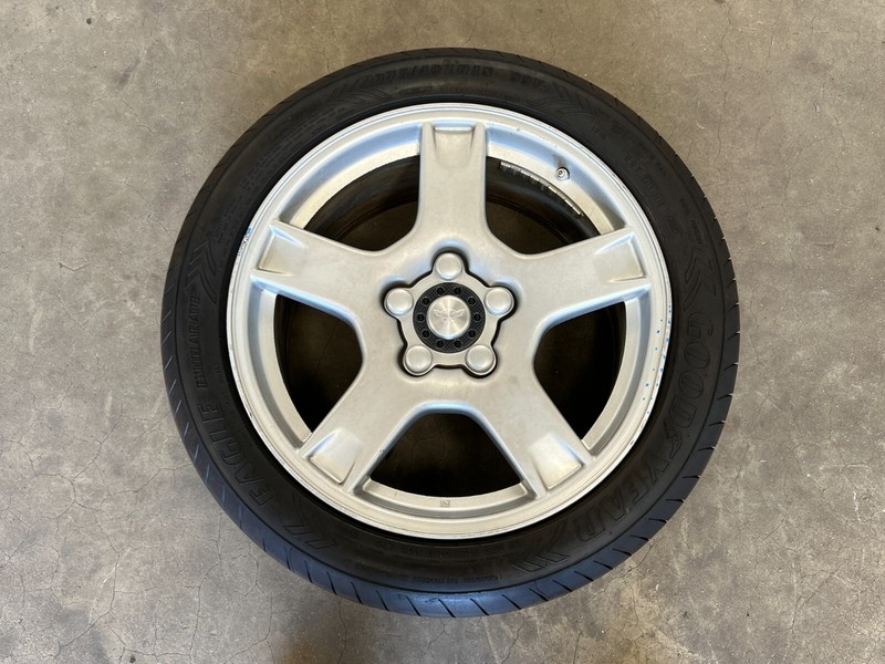 ⭐1997-2004 CHEVY CORVETTE C5 BASE WHEEL RIM TIRE 18X9.5 275/40/18 OEM LOT2494