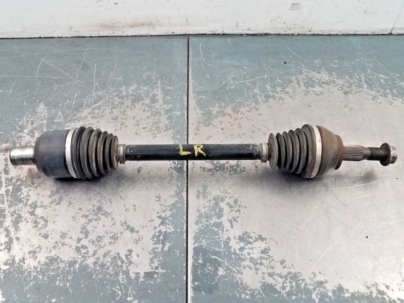 2002 Chevy Corvette C5 Left CV Axle#8313 V3