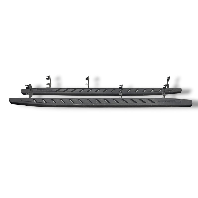 Chevrolet Silverado GMC Sierra 1500 2500 Double Cab 19-24 Running Boards OEM