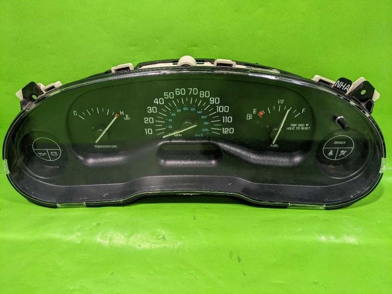 03 04 05 CENTURY SPEEDOMETER CLUSTER OEM 4486-1