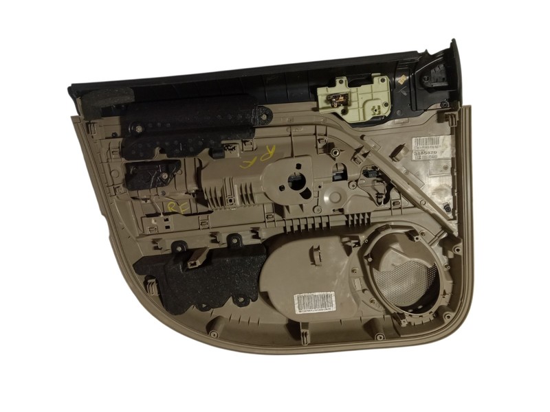 2012-2015 Jeep Patriot Right Front Interior Door Panel Driver Side OEM 11980