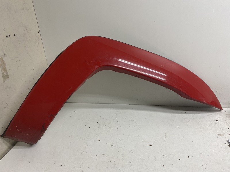 CRACKED 2005-2011 Toyota Tacoma Right Front Passenger Fender Flare Red Oem