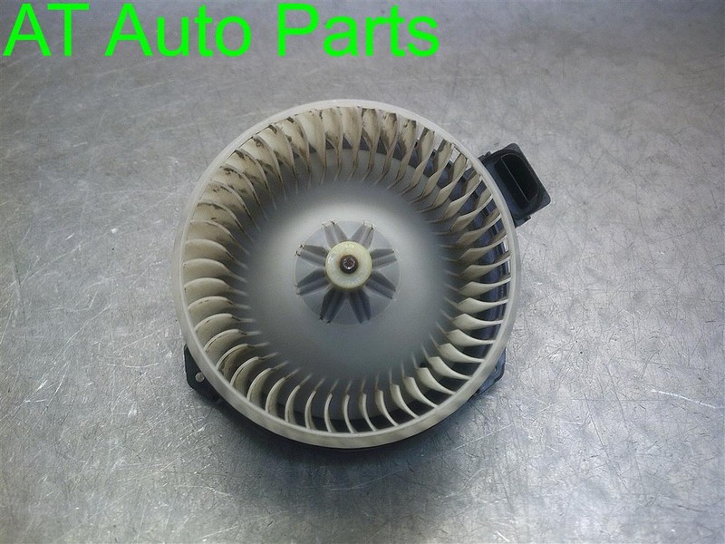 07 08 09 10 11 12 DODGE CALIBER BLOWER MOTOR OEM 615-00132