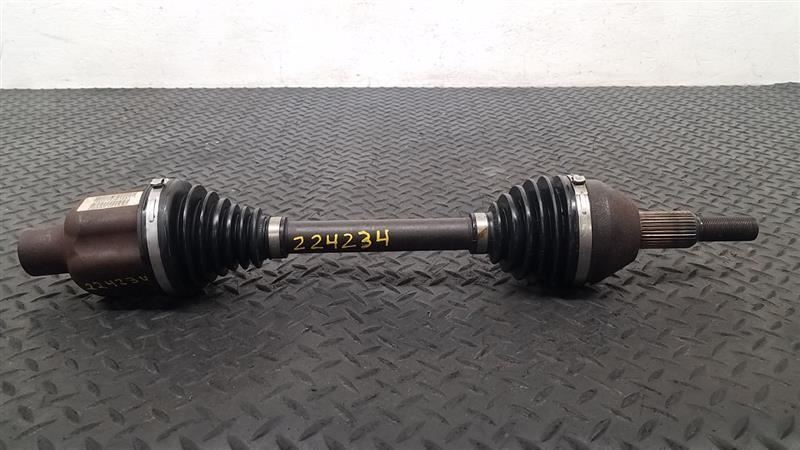 02-07 Jeep Liberty 3.7L Left Driver Axle Shaft OEM 52111780AB