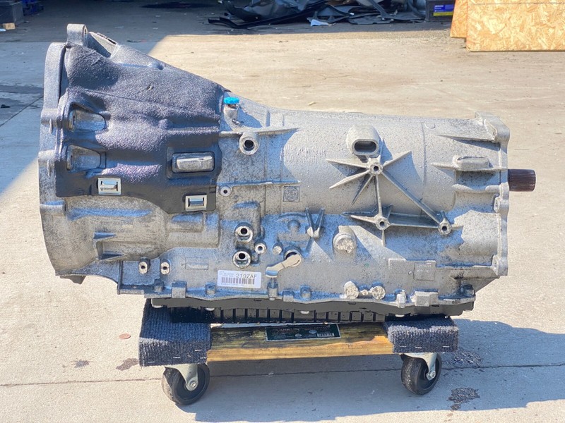 13-16 BMW F30 F32 F36 335X 435XI AWD Automatic Transmission Gearbox GA8HP45 OEM✅