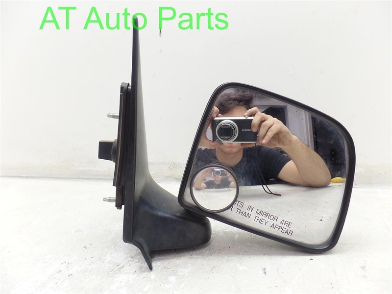 95-05 FORD RANGER PASSENGER SIDE VIEW MIRROR MANUAL OEM F87Z17682SAA