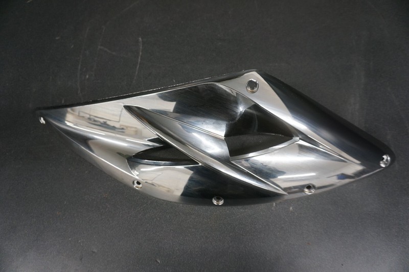 2004-2008 Sea-Doo PWC Jetski OEM Right Side Body Panel Fairing Cover Trim Grill