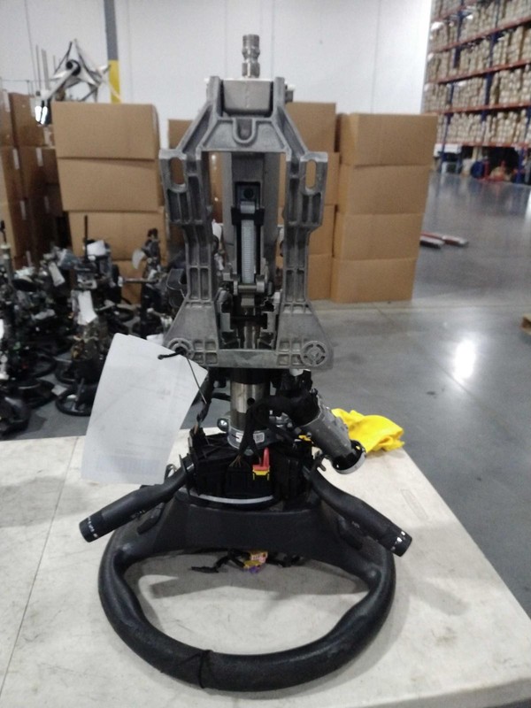 2017 Chevrolet Impala OEM Used Steering Column Black 78K Miles NJ25-26935-685614