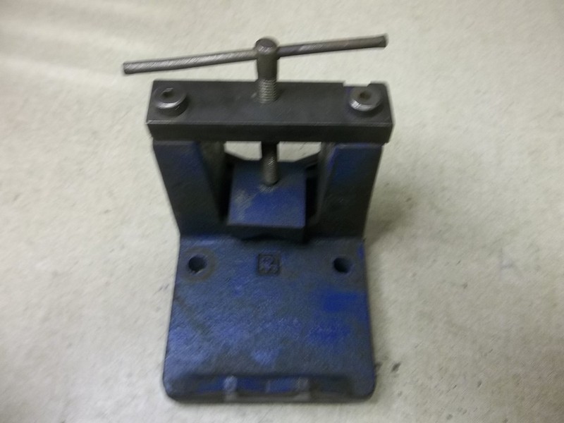 Pipe Vice 701-423 *FREE SHIPPING*