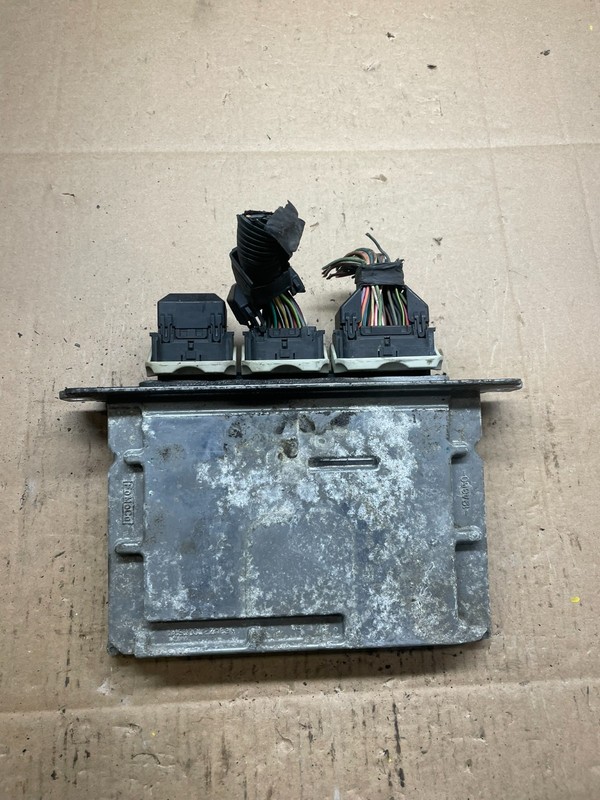 2008 Ford Van E-Series 5.4L Engine Control Module Unit ECU r4070 DG