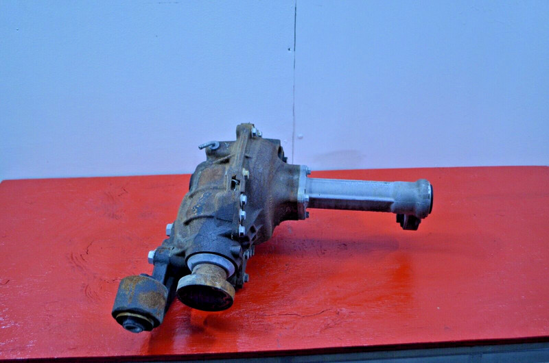 06-13 RANGE ROVER SPORT 4.2L FRONT DIFFERENTIAL CARRIER 115K MILES OEM