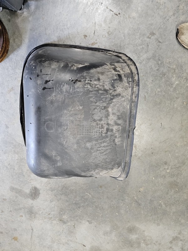 Chevy Express G3500 G3500 Engine/Transmission Access Cover In Cab 2002 Doghouse