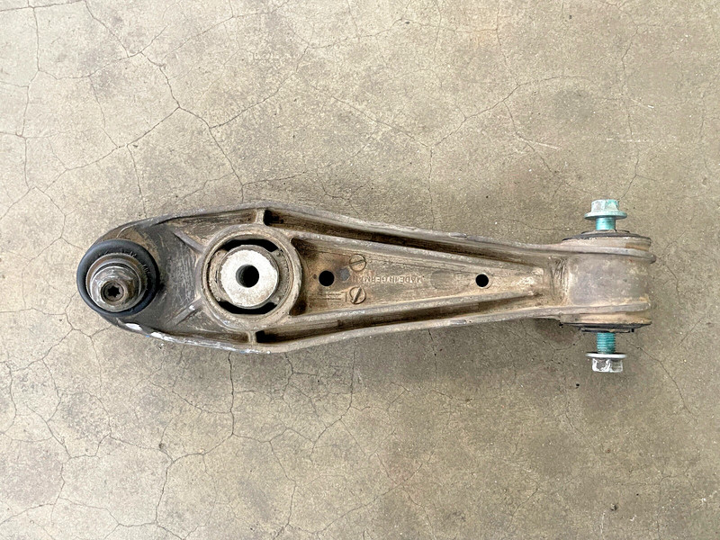 ⭐1997-2006 PORSCHE BOXSTER RWD FRONT RIGHT SIDE LOWER CONTROL ARM OEM LOT2544