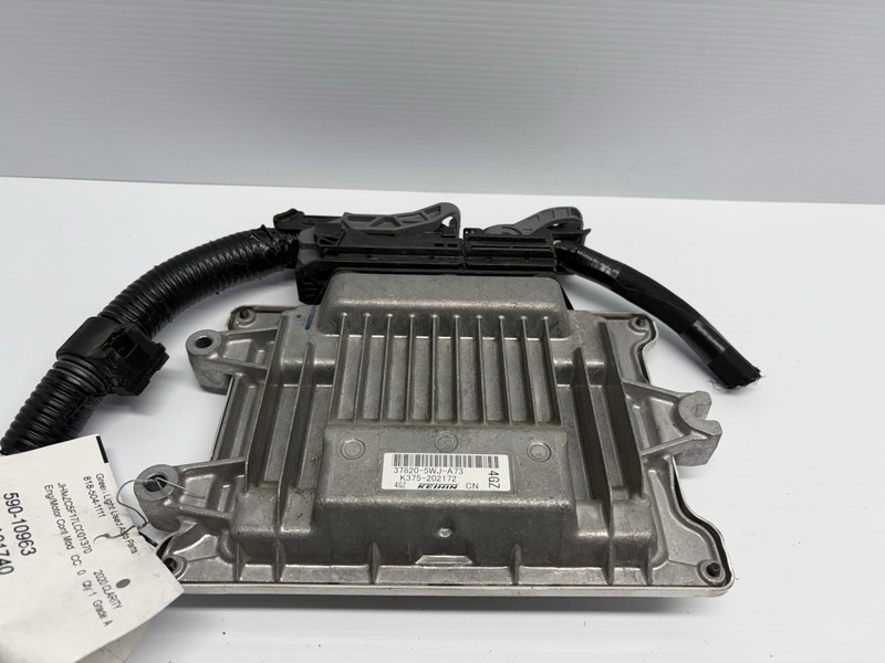 19-20 CLARITY Engine Control Module Computer ECU ECM PCM - 37820-5WJ-A73