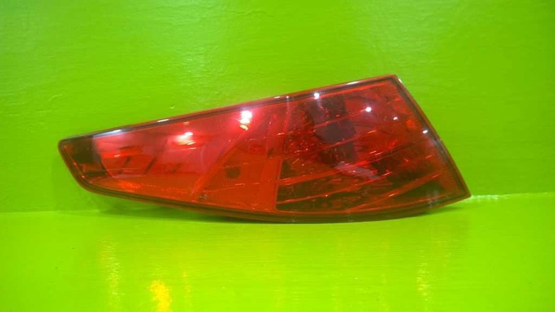 11 12 13 KIA OPTIMA LX DRIVER LEFT QUARTER TAILLIGHT LAMP OEM 3032-62