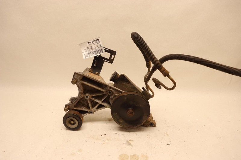 2003-2007 CHEVY SILVERADO 1500 4X4 EXTENDED CAB POWER STEERING PUMP MOTOR OEM