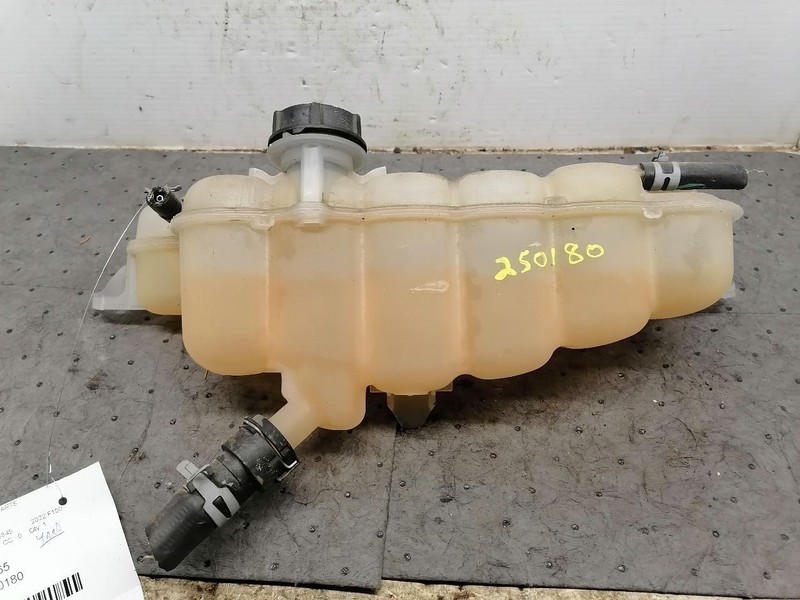 Coolant Reservoir Fits 15-23 FORD F150 PICKUP 1595459