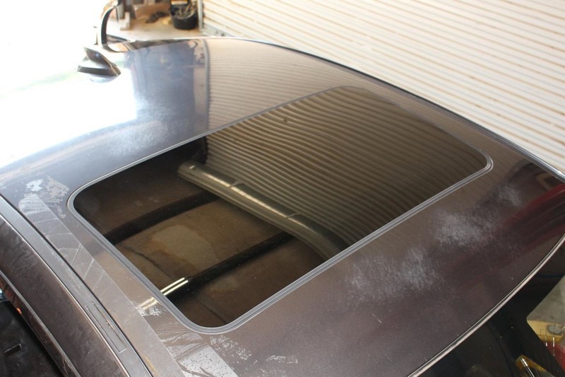 15-20 BMW M4 Coupe Sunroof Assembly 54107275627