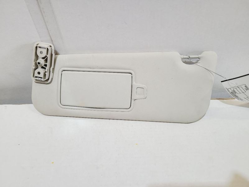 Driver Left Sun Visor Without Illumination Fits 17-20 F-PACE 569698