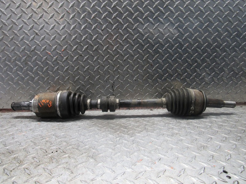2019-2022 NISSAN ROGUE SPORT/ QASHQAI LEFT DRIVER FRONT AXLE SHAFTASSEMBLY