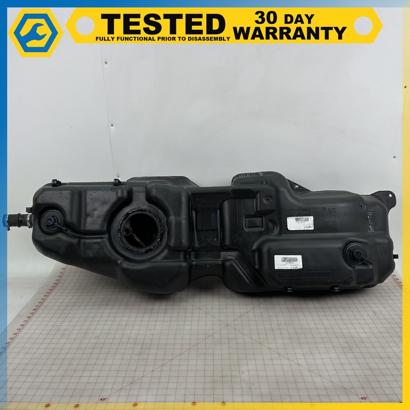 10-16 Land Rover LR4 FUEL GAS TANK RESERVOIR OEM