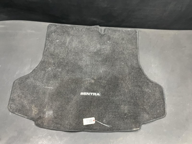 Rear Trunk Floor Carpet Mat 2019 Nissan Sentra 2013 2014 2015 2016 2017