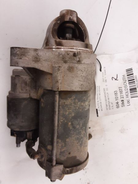 F1502021 Starter Motor 3148563