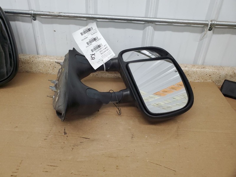 Driver Side View Mirror Manual Dual Arms Fits 02-07 FORD F250SD PICKUP 293146