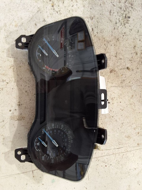 Speedometer Cluster MPH ID HS7T-10849-CK Fits 17 FUSION 3461408