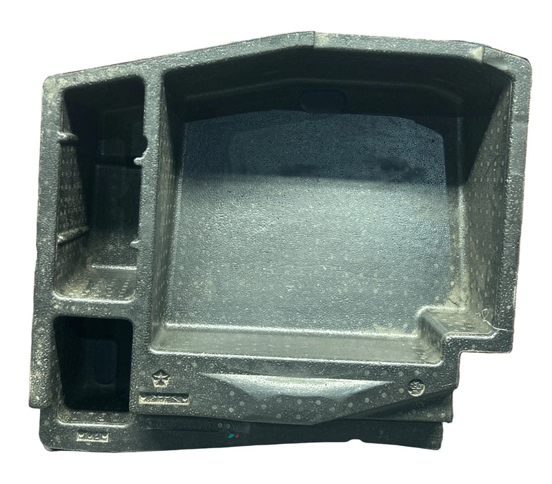 06-23 CHALLENGER CHARGER OEM TRUNK CARGO STORAGE TRAY FLOOR FOAM SUPPORT
